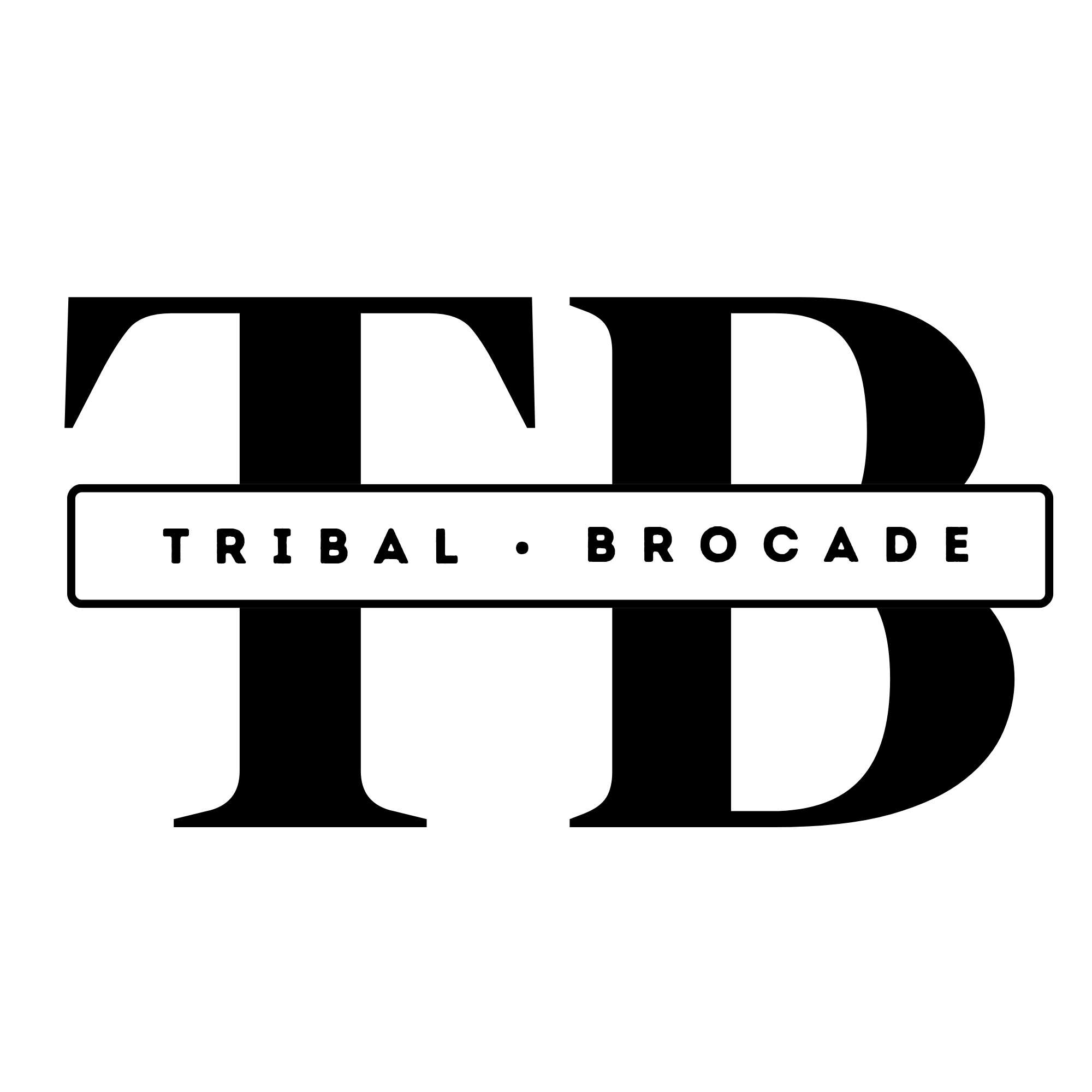 The Tribal Brocade